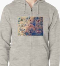 Vision Zipped Hoodie