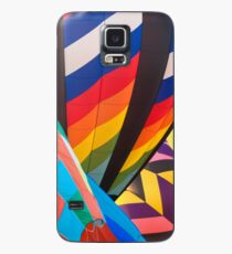 Hot Air Balloons Case/Skin for Samsung Galaxy