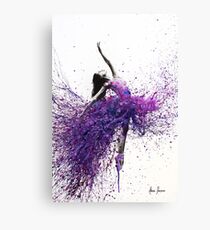 Wine Dance Canvas Print