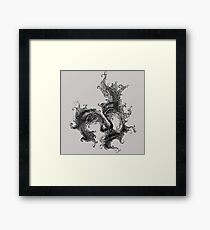 Dream state Framed Print