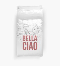 La casa de papel II - Bella Ciao Duvet Cover