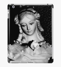 Antique replica Victorian Mannekin Bisque doll iPad Case/Skin