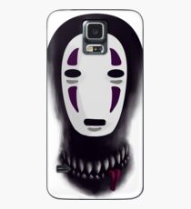 Funda/vinilo para Samsung Galaxy Sin rostro - Lo que se encuentra debajo de la máscara
