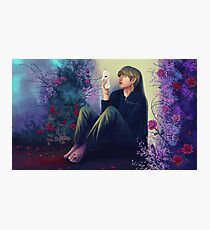 轉: Singularity Photographic Print