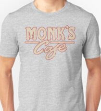 Monk's Unisex T-Shirt