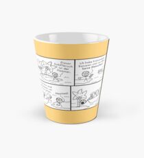 Gestrandet Tasse (groß)