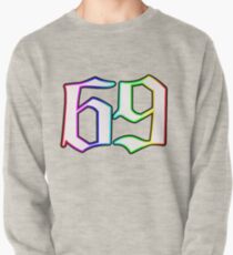 Tekashi 6ix9ine 69 Rap Pullover