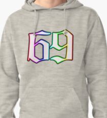 Tekashi 6ix9ine 69 Rap Pullover Hoodie