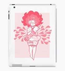Vinilo o funda para iPad nórdico