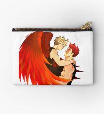 Flame Wings Studio Pouch