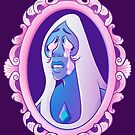 Blue Diamond Pink Tears by beffles