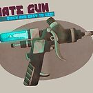 Repo! Zydrate Gun by beffles