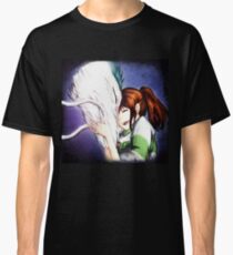 Spirited Away - Chihiro & Haku Classic T-Shirt
