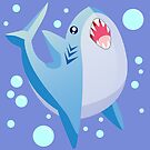 Cute Shark! by beffles