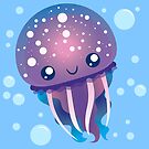 Jellyfish Friend! by beffles