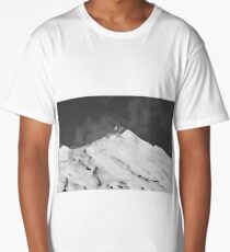 Mount Ruapehu Long T-Shirt