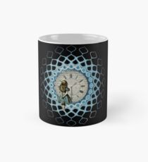 Taza Alicia en el país de las maravillas libro de aventuras de época