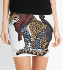 Revolver Ocelot Minijupe