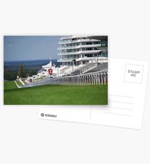 Down the track Postcards