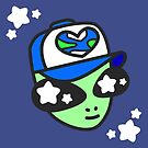 Alien Hearts Earth by beffles