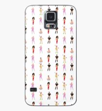 Queen of bitterness and rap Case/Skin for Samsung Galaxy