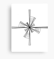 ViBa - Mandala 46 (Momentos) Canvas Print