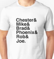 Linkin Park Unisex T-Shirt