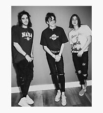 chase atlantic Fotodruck