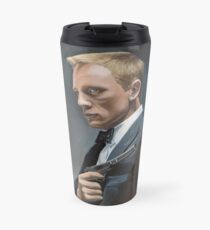 James Bond Travel Mug
