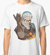 Salt Bae Geralt Classic T-Shirt