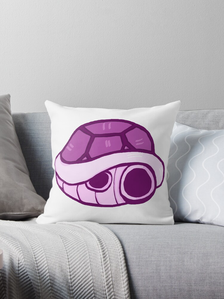 koopa shell pillow