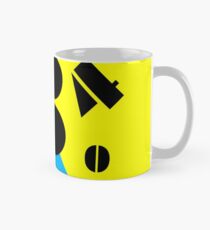 Drop Cap Mug