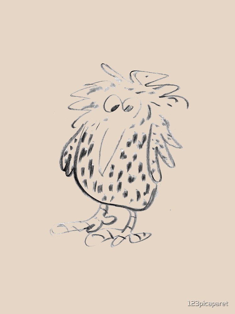owl by 123picaparet