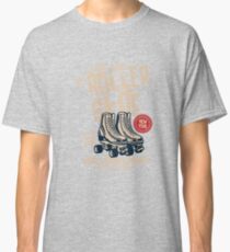 Rollerskating Classic Classic T-Shirt