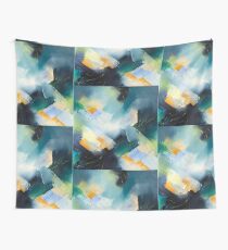 Naissance du Jour Wall Tapestry