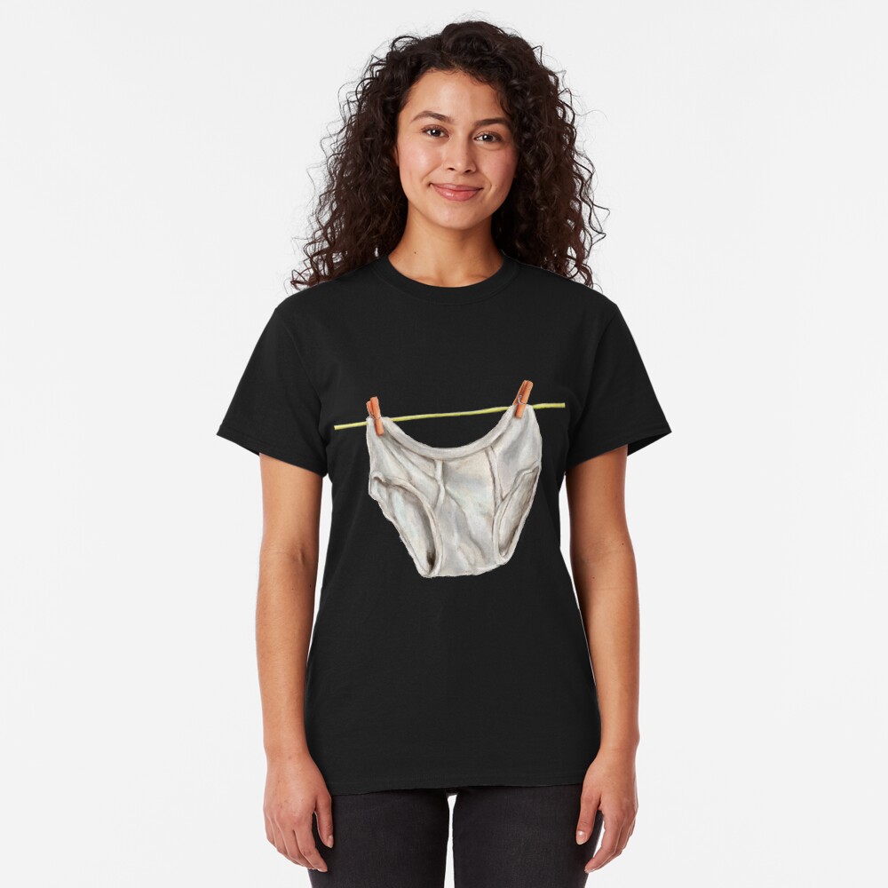 The Underwear Classic T-Shirt