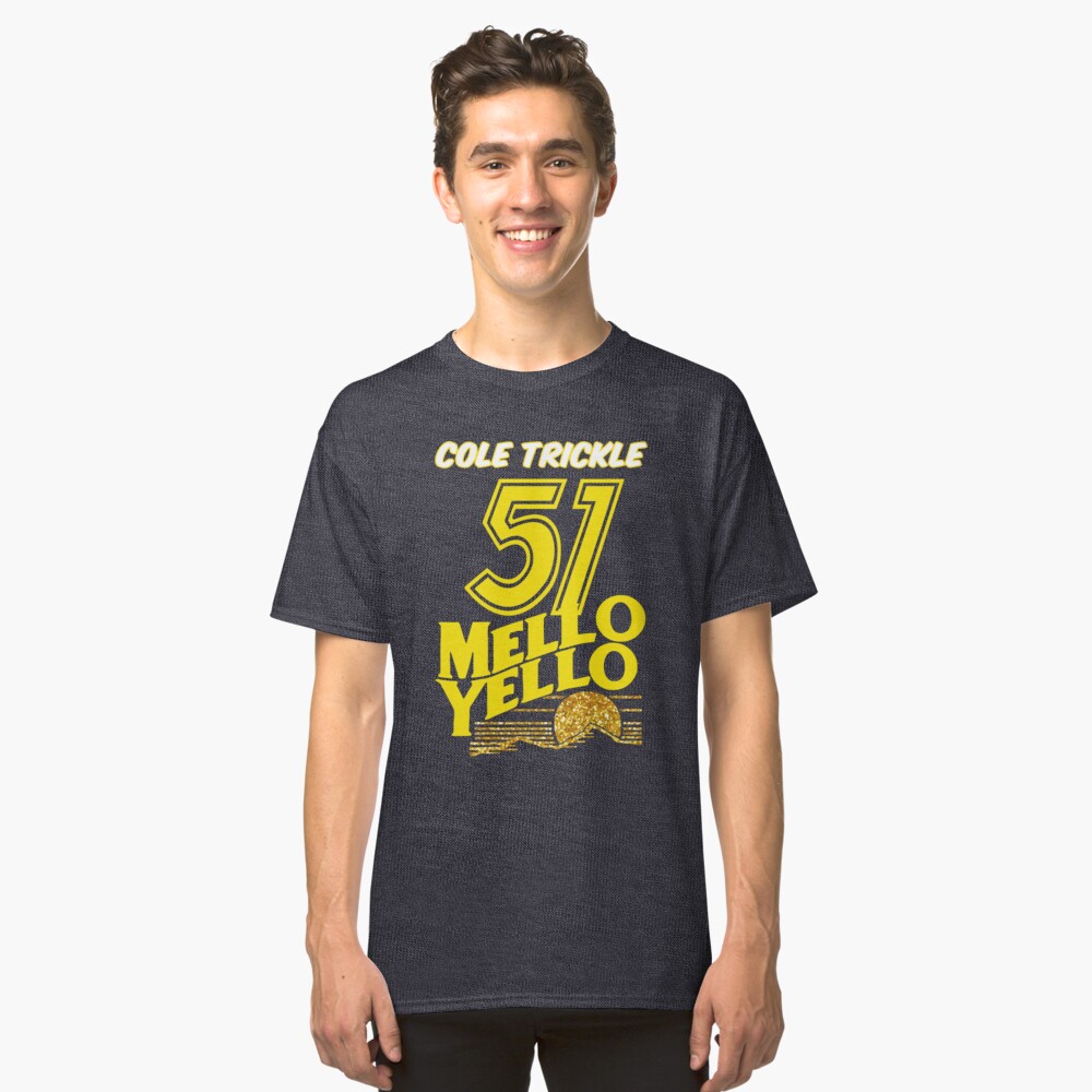 mello yello tshirt