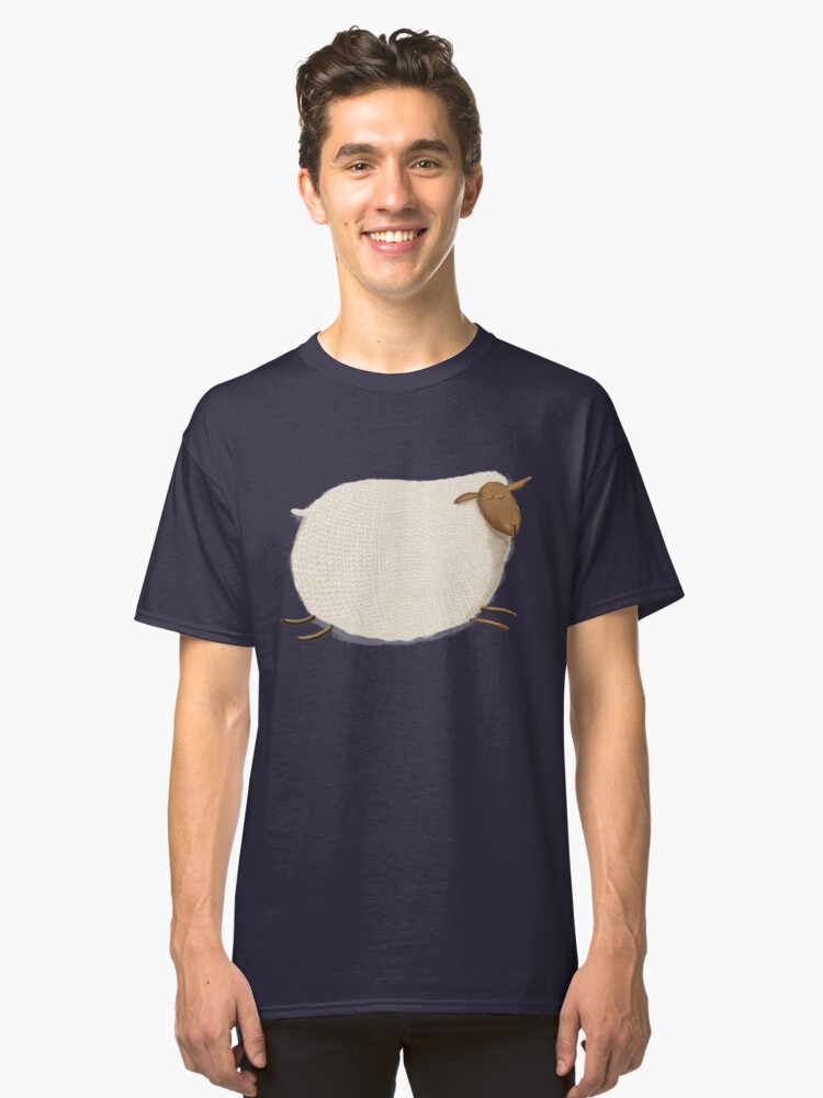 Alternate view of The Sheep Classic T-Shirt