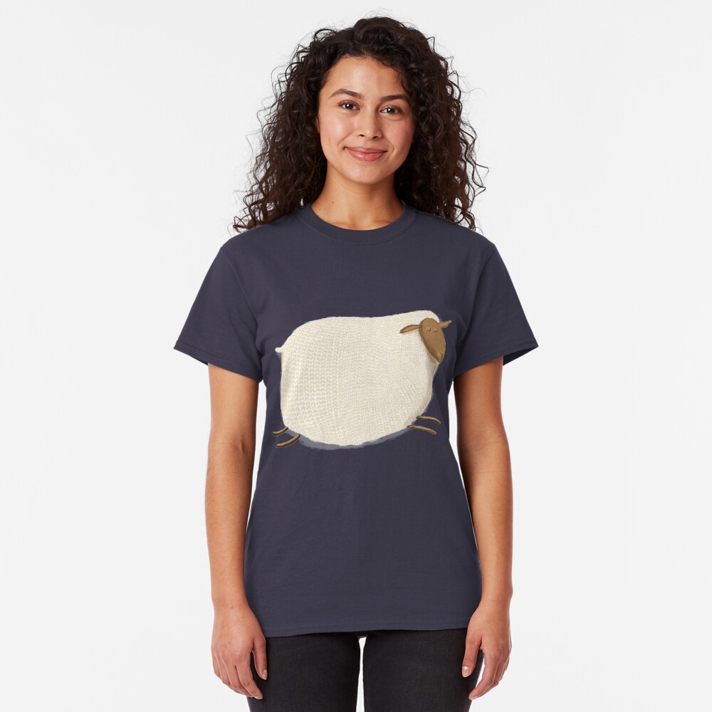 The Sheep Classic T-Shirt