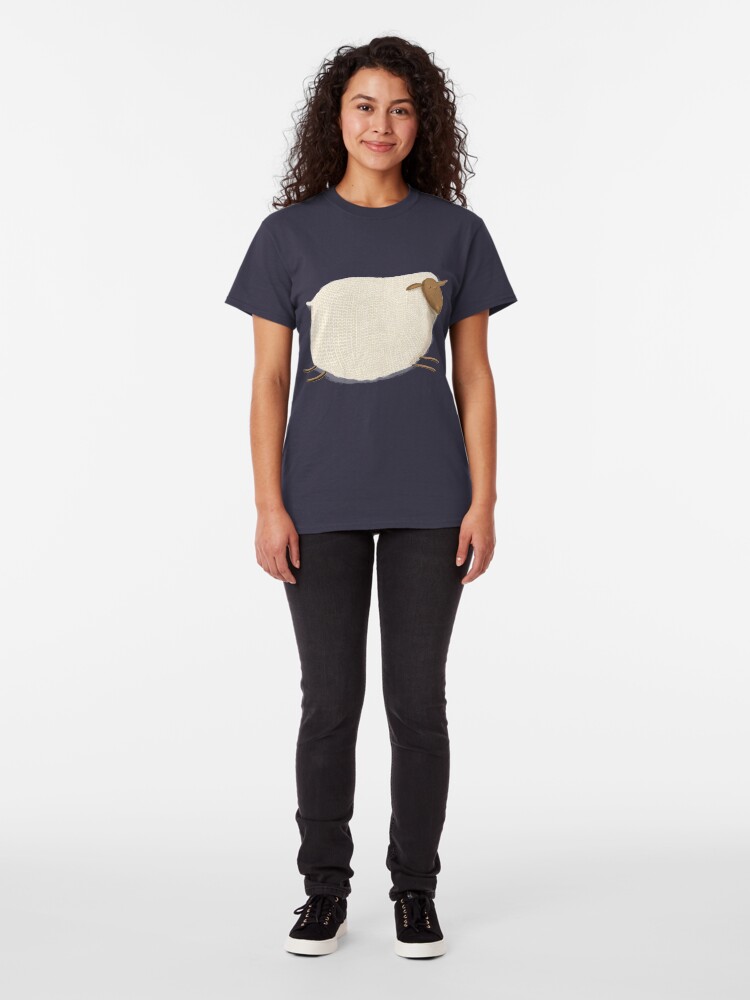 Alternate view of The Sheep Classic T-Shirt