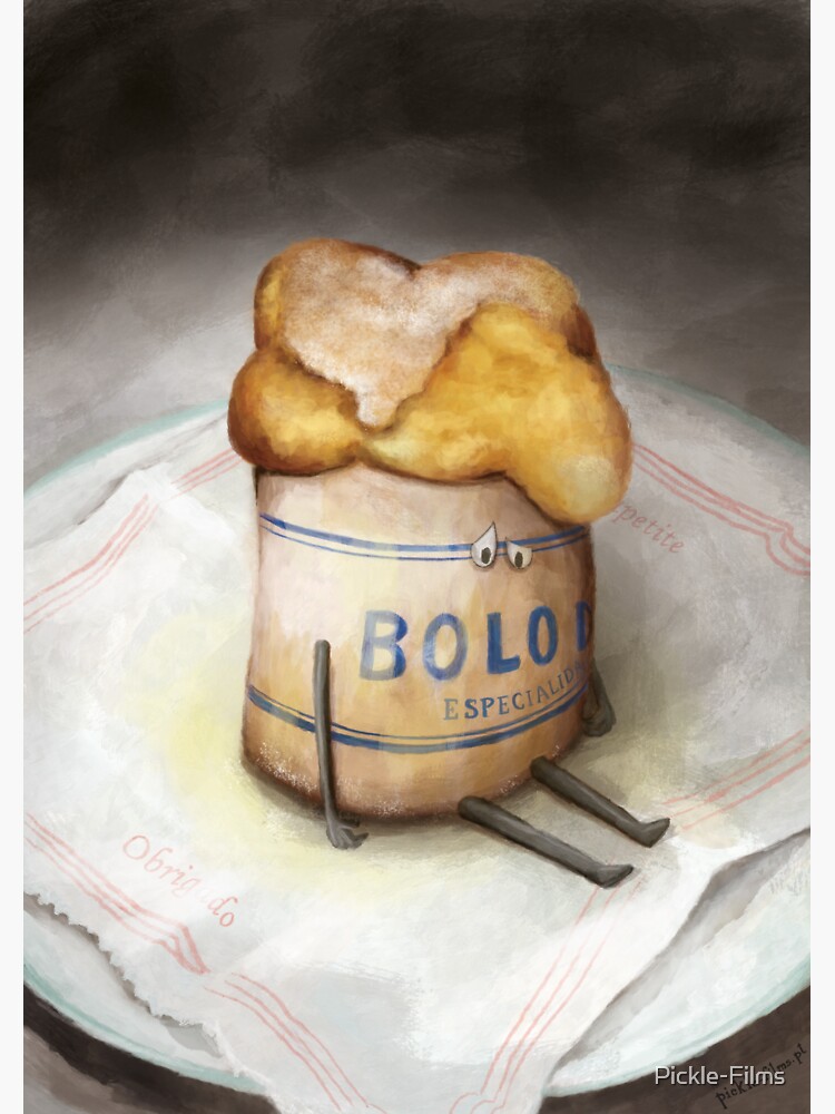 Bolo de Arroz II by Pickle-Films