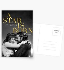 A Star Is Born Postcards