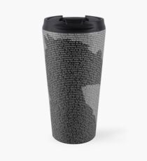 Free Churro Travel Mug