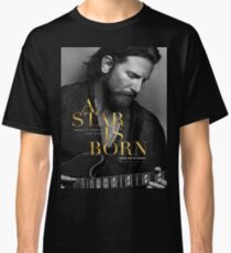 Camiseta clásica Ha nacido una estrella