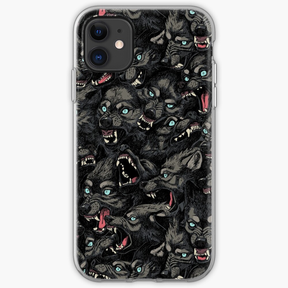 Werewolf Therewolf iphone 11 case Werewolf Therewolf iphone 11 case