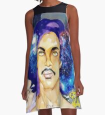 Legacy of Creativity A-Line Dress