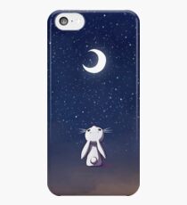 Moon Bunny iPhone 5c Case