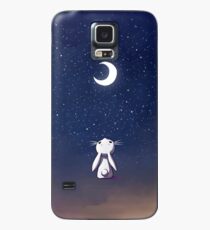 Mondhase Hülle & Klebefolie für Samsung Galaxy