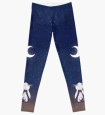 Moon Bunny Leggings