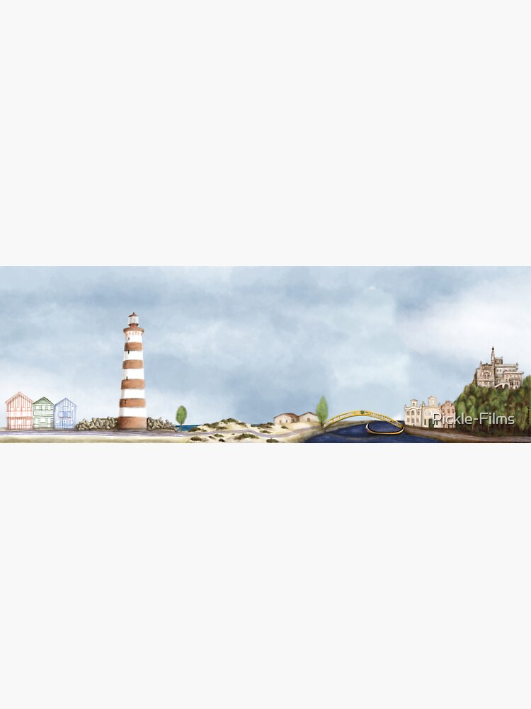 Aveiro landscape by Pickle-Films